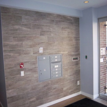 Residential Lobby