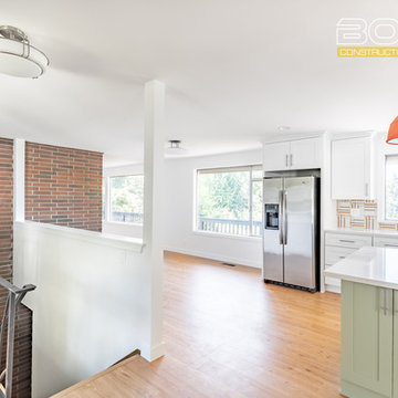 Joanne S's home Remodel