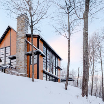Rustic Chic Chalet