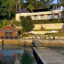 Dream houses – Cottage Point