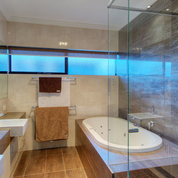 Custom Bathroom Remodel