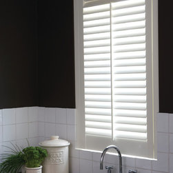 Norman Shutters - Products