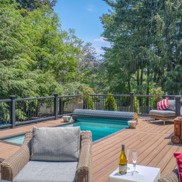 Pool Deck - Nashua, NH