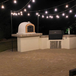 Ideas - Outdoor Pizza Ovens