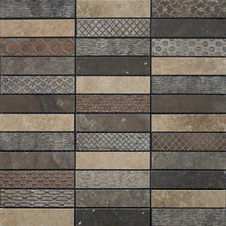 Керамическая плитка Petra Antiqu | Коллекция Fast Collection Mosaic - Wall And Floor Tile