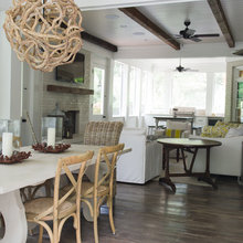 family room