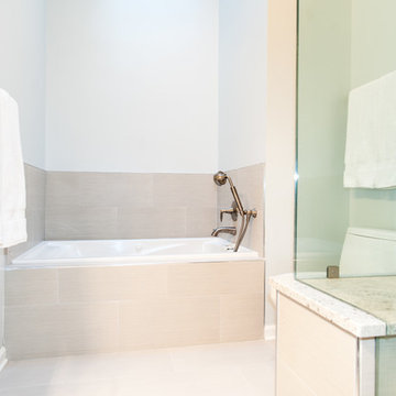 Elegant Serenity Master Bath