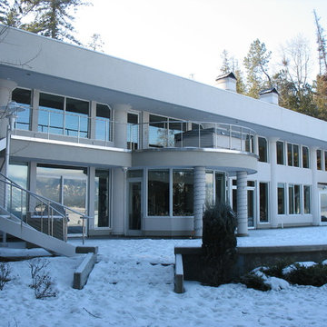Pend Orielle Lake Home