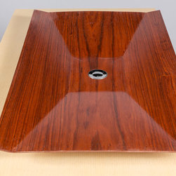 Wooden Sink and Vanity - Bathroom Sinks