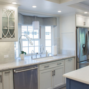 Glendale Kitchen & Bathroom Renovation
