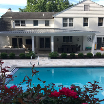 Potomac Backyard Makeover
