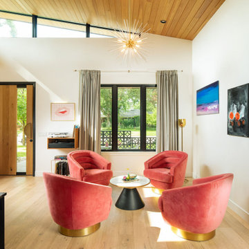 Eclectic Mid-Century