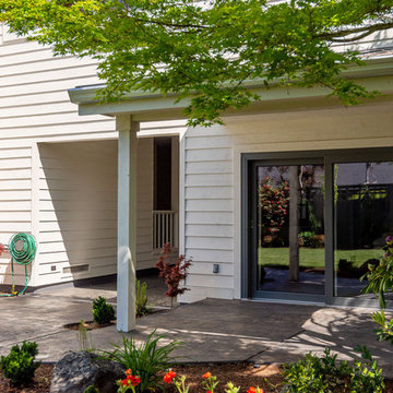 Mid-Century Modern home remodel