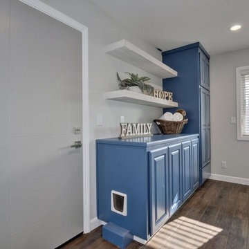 Whole Home Remodel- Saratoga