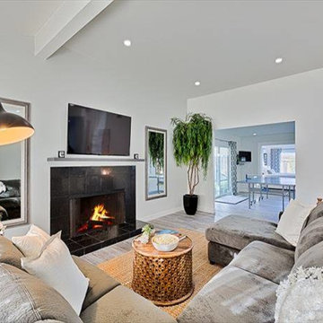 La Jolla Luxury Vacation Home - Decorating