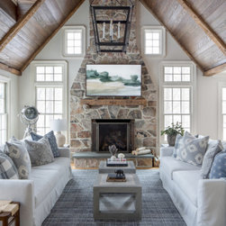 New Jersey White Oak Plank Flooring - Hardwood Flooring