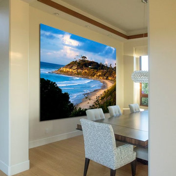 Aaron Chang Fine Art: Dining Room