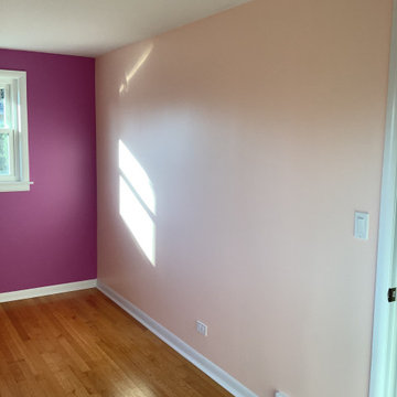 Interior Remodel & Painting