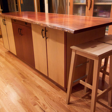 Shoreline Kitchen Island