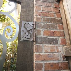 Custom Courtyard Doors - Products