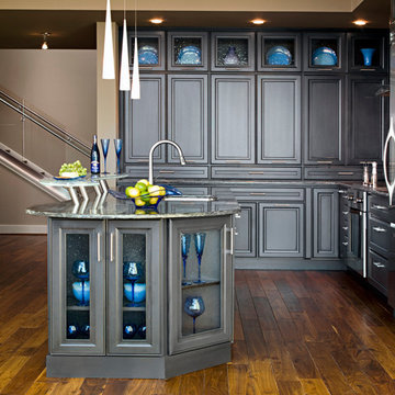 Manhattan Building, Penthouse