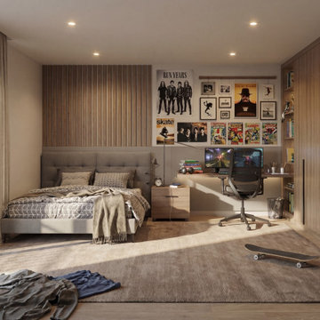 Candido`s Villa Project