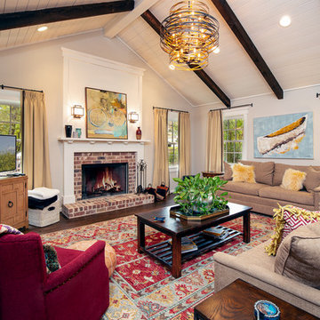 A Special Cottage Transformation