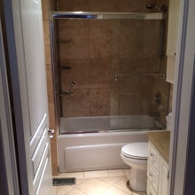 baño principal