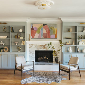Park Ridge Victorian Revamp
