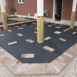 Ready for stone - Deck Tiles And Planks