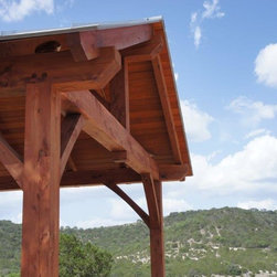 Shade Structure - Burns Pavilion - Awnings