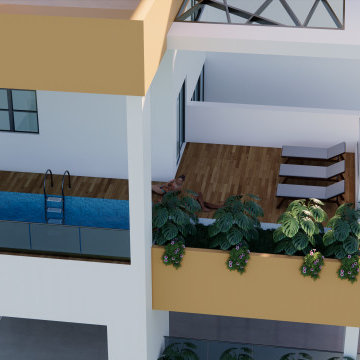 IMMEUBLE RESIDENTIEL R+12
