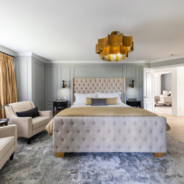 Parisian Elements | Renovation