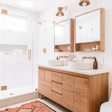 Bathroom Project - 35 Underhill