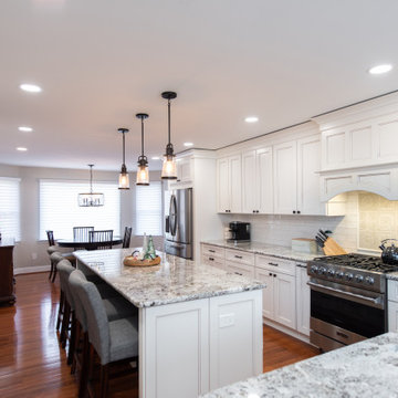 A Creamy Kitchen Dream in Shamong
