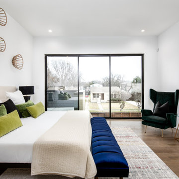 Cowan Avenue Residence