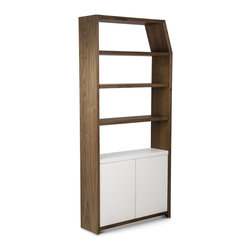 Onyx Book Shelf - Bookcases