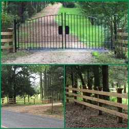 wood ranch style - Products