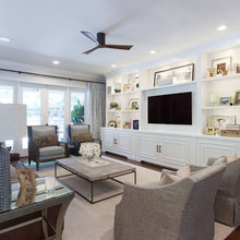 Maplewood Living Room