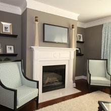 family room