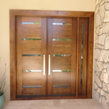 front doors