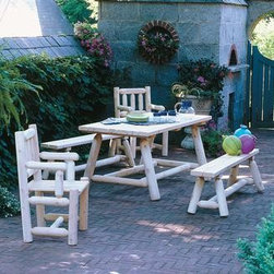 Log Furniture - Products