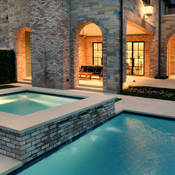 Piney Point Village Garden and Pool 103