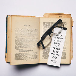 Bookmarks - Accessories and Decor