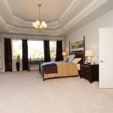 Reserves of Bethany Model Home