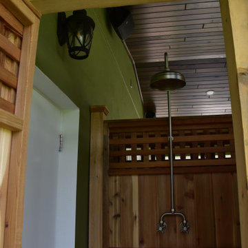 Pool House & Covered Lanai Conversion