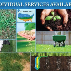 Individual Services by FixMyTurf.com - Outdoor Products