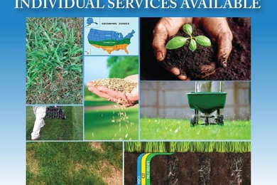 Individual Services by FixMyTurf.com