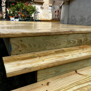League City | Traditional New Deck