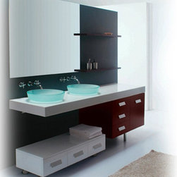 Vanity Edmonton Collection - Products